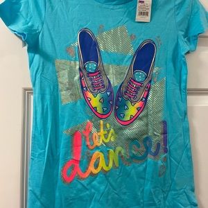 Colorful Let’s Dance Shirt 🪩🌈